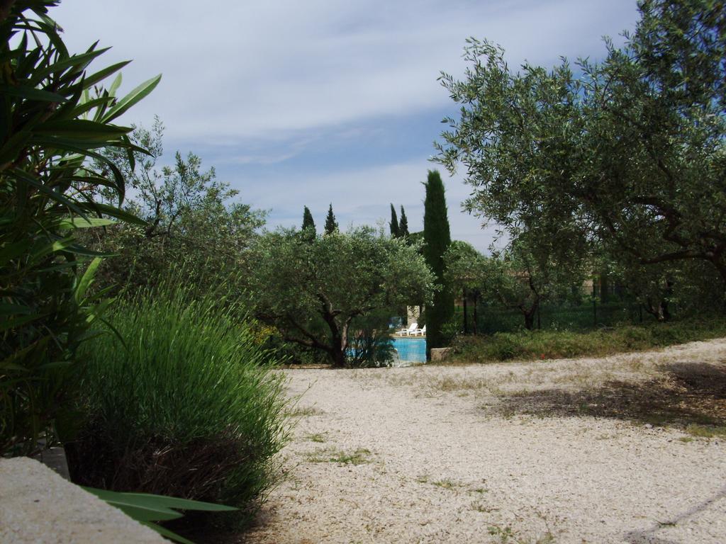 Le Mazet 40 Villa Saint-Rémy-de-Provence Eksteriør billede